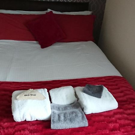 Ash Lea Hotel Blackpool Buitenkant foto
