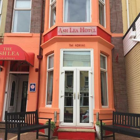 Ash Lea Hotel Blackpool Buitenkant foto