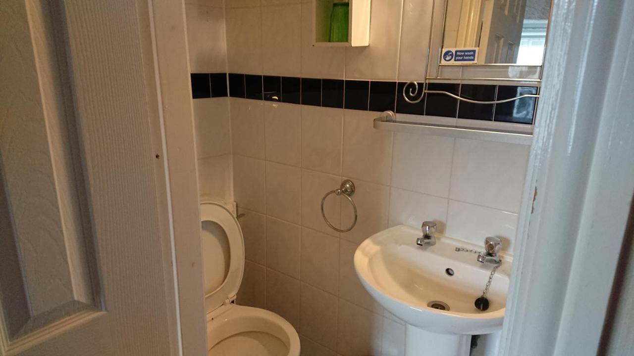 Ash Lea Hotel Blackpool Buitenkant foto