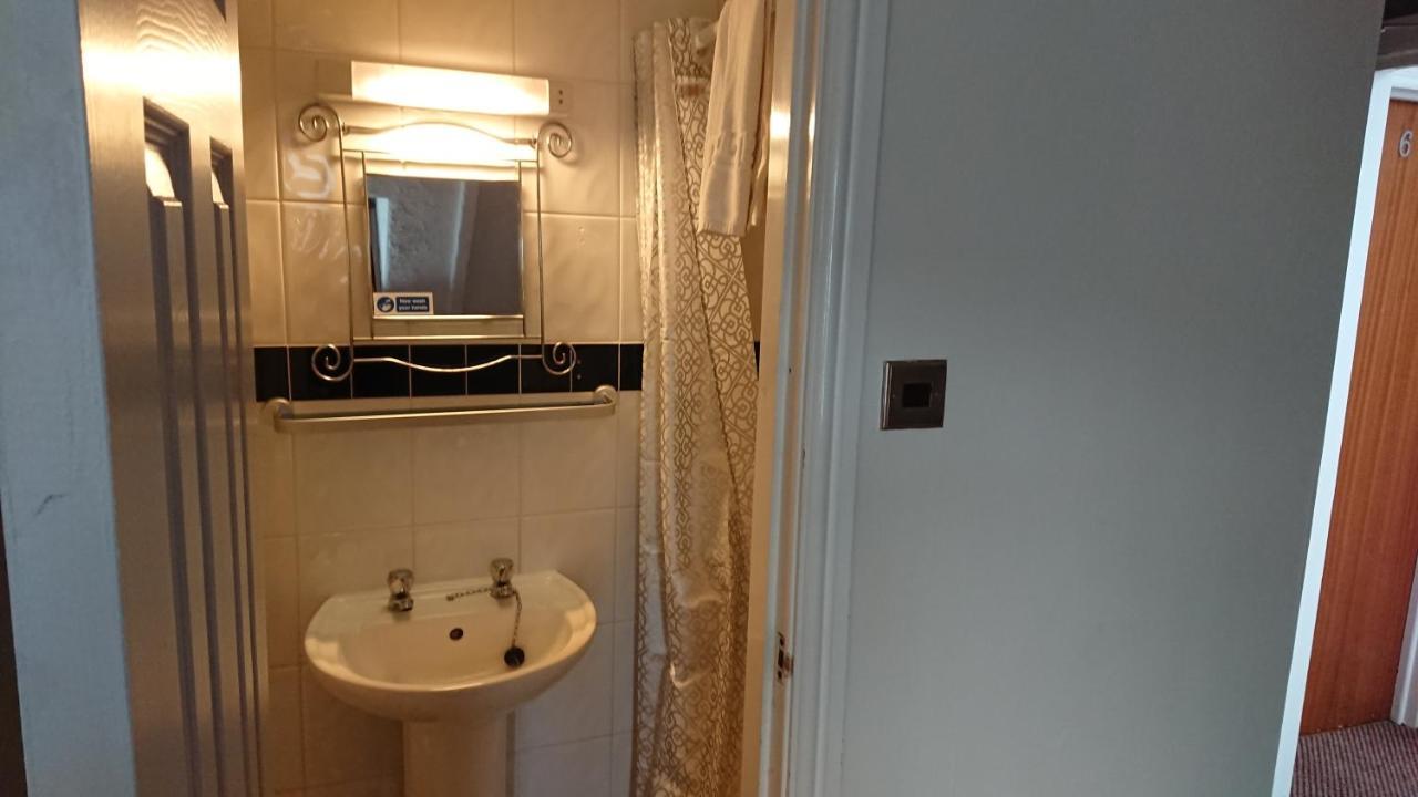 Ash Lea Hotel Blackpool Buitenkant foto