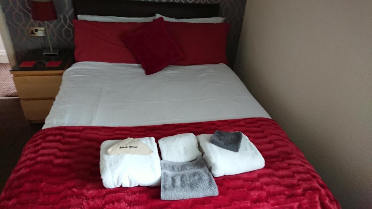 Ash Lea Hotel Blackpool Buitenkant foto