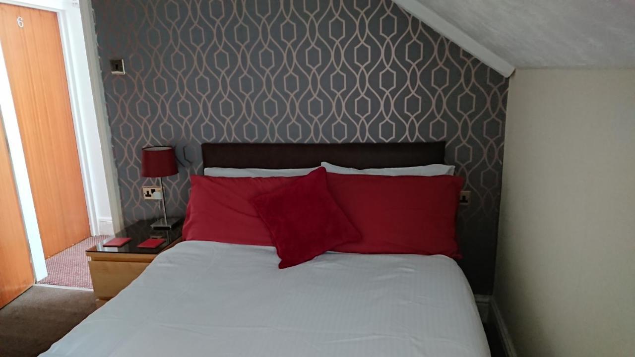 Ash Lea Hotel Blackpool Buitenkant foto