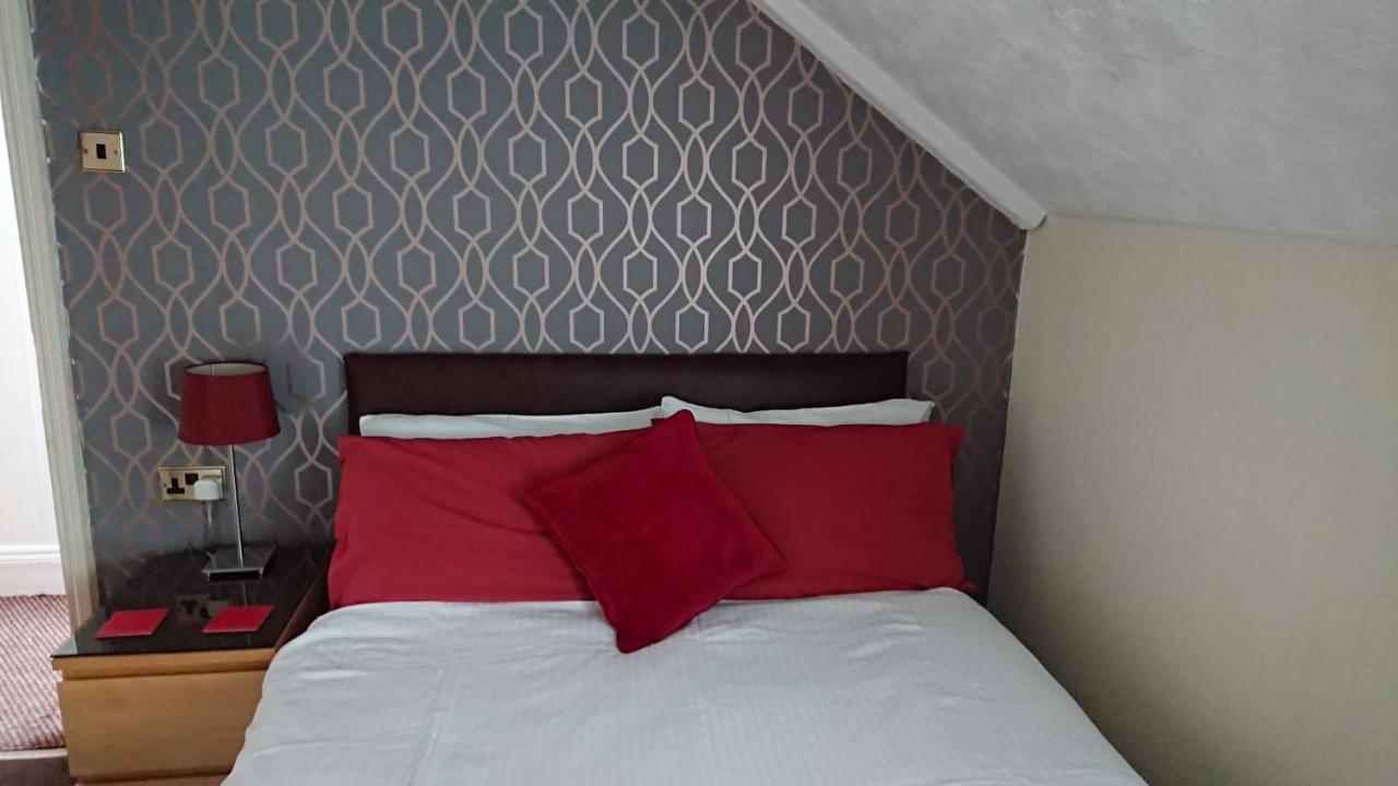 Ash Lea Hotel Blackpool Buitenkant foto