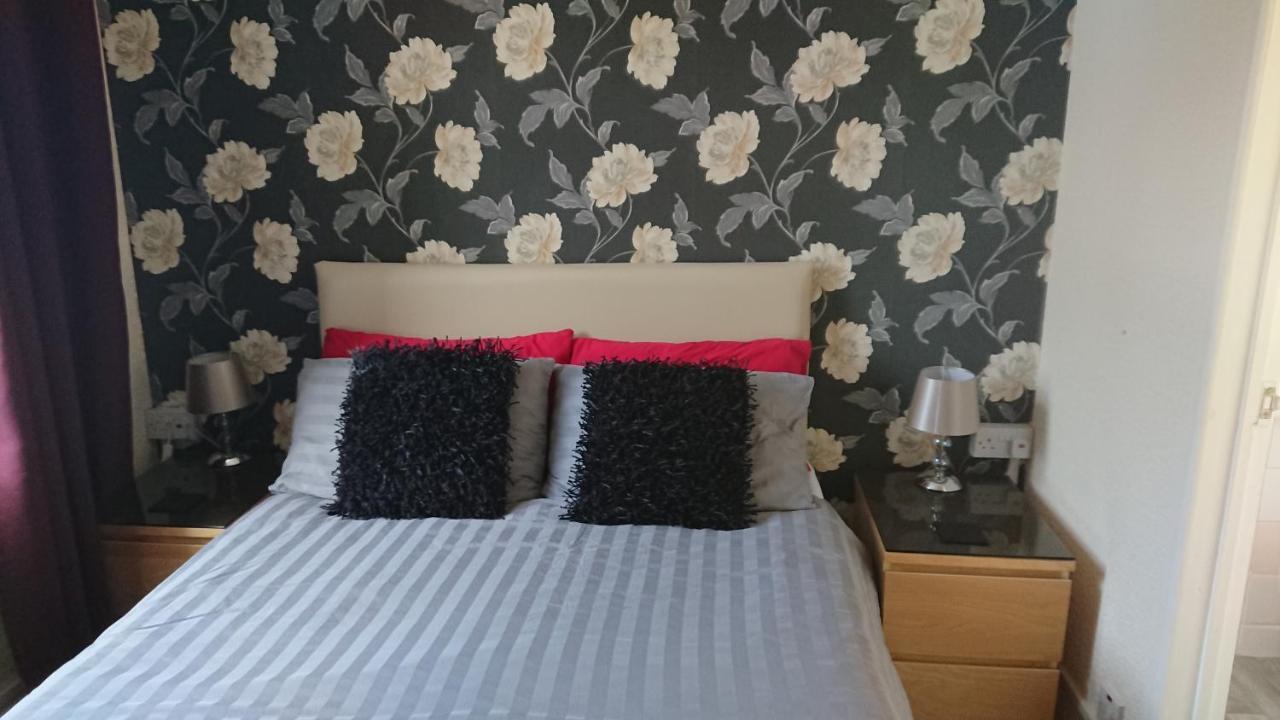 Ash Lea Hotel Blackpool Buitenkant foto