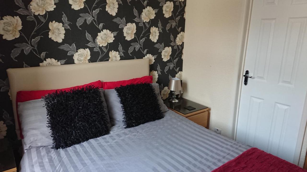 Ash Lea Hotel Blackpool Buitenkant foto