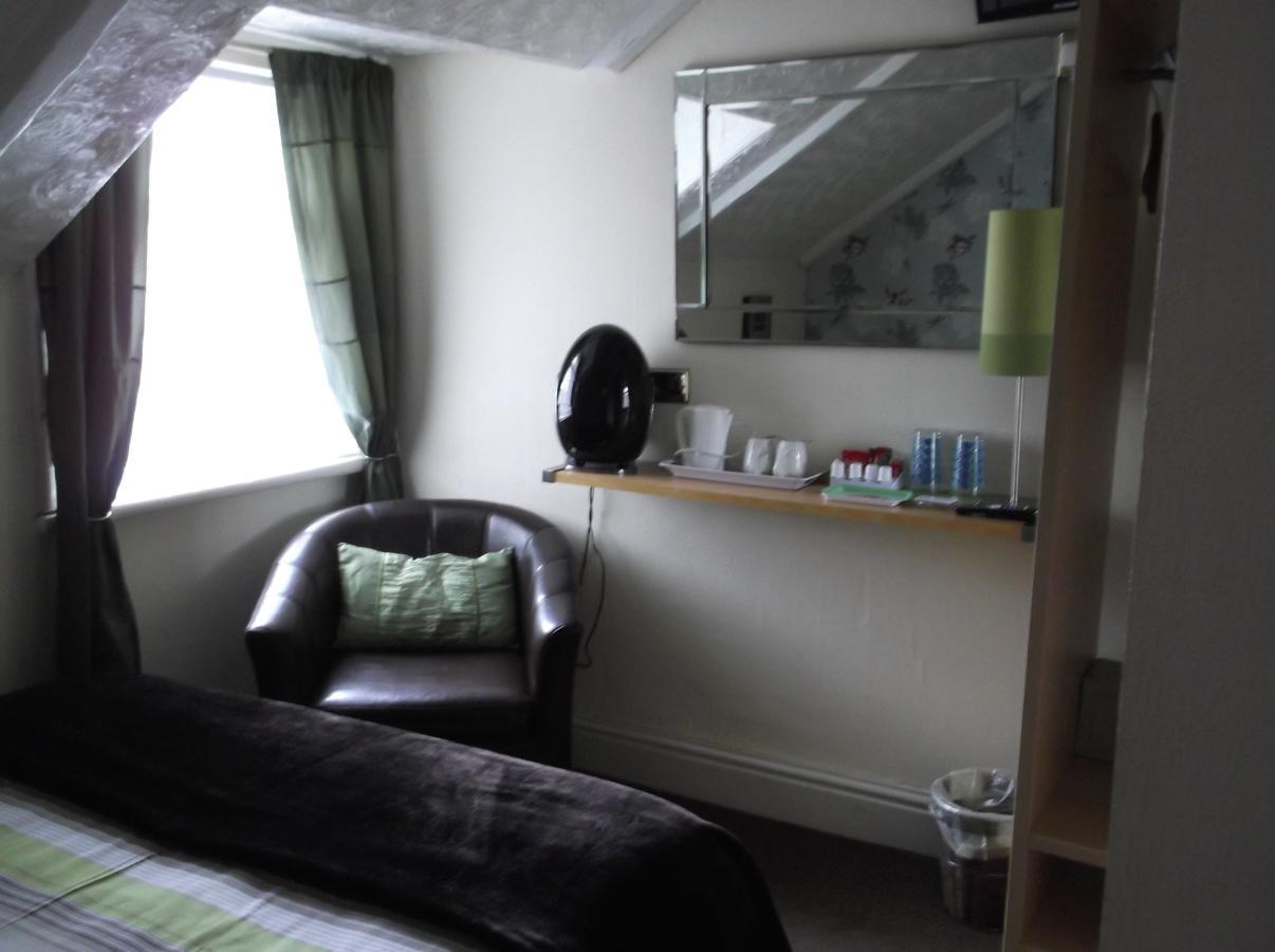 Ash Lea Hotel Blackpool Buitenkant foto