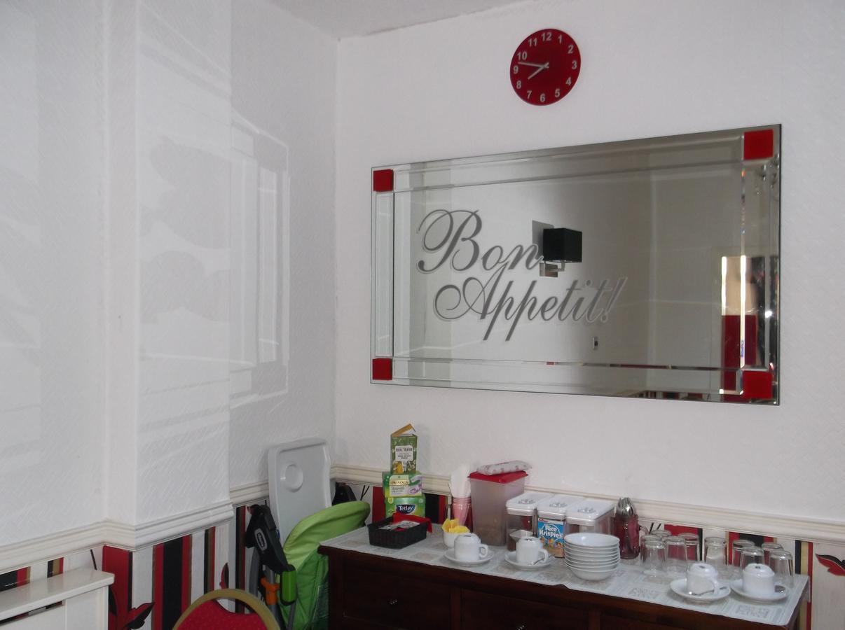 Ash Lea Hotel Blackpool Buitenkant foto