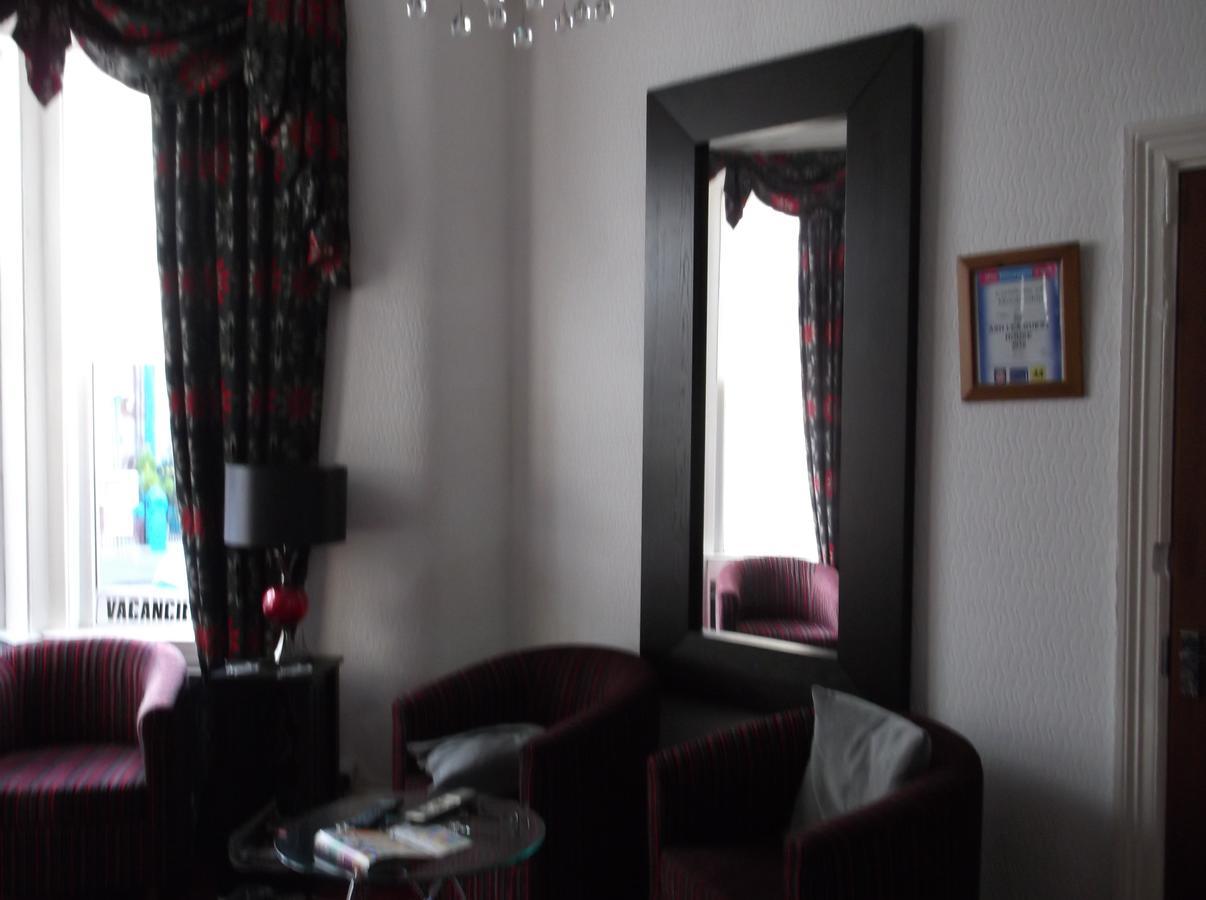 Ash Lea Hotel Blackpool Buitenkant foto