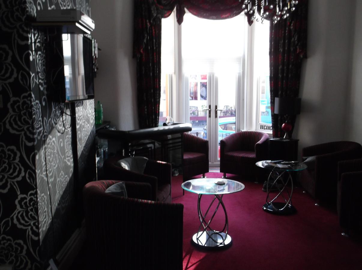 Ash Lea Hotel Blackpool Buitenkant foto