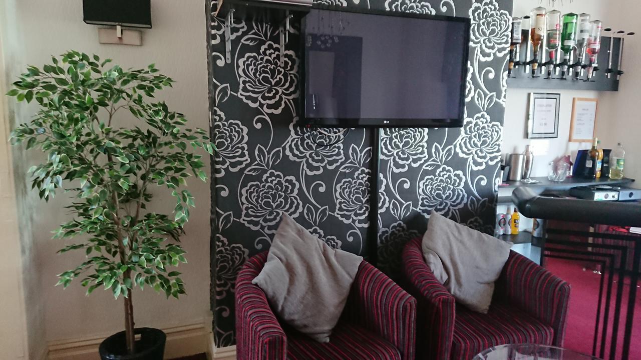 Ash Lea Hotel Blackpool Buitenkant foto