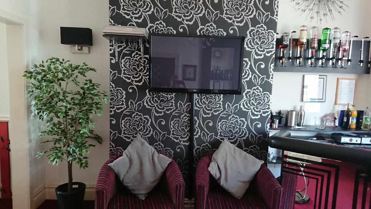 Ash Lea Hotel Blackpool Buitenkant foto