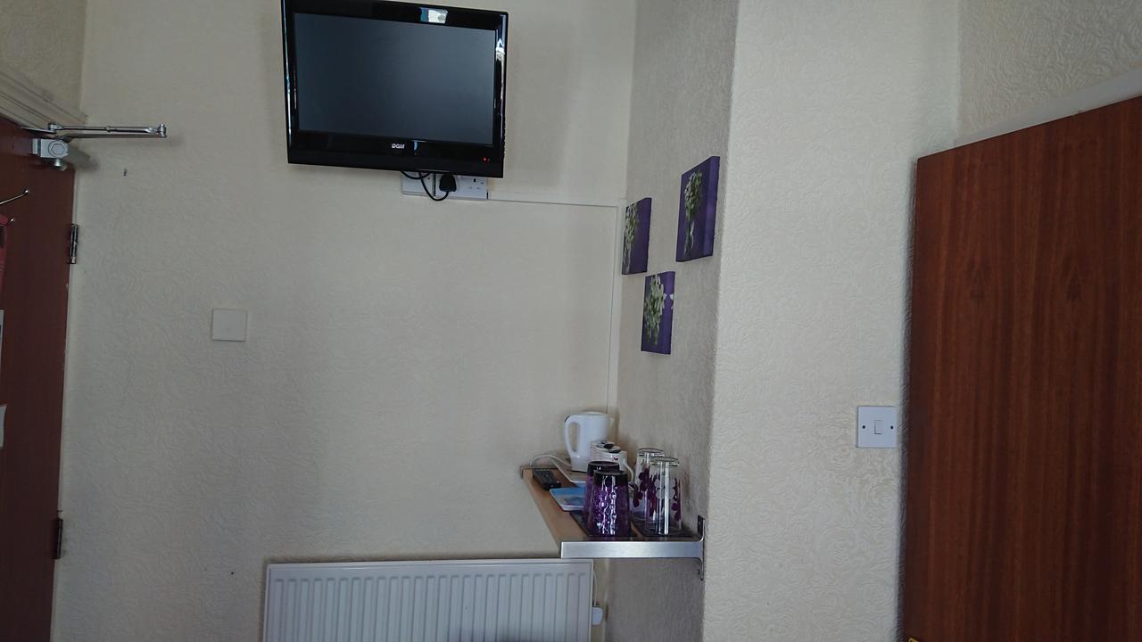 Ash Lea Hotel Blackpool Buitenkant foto
