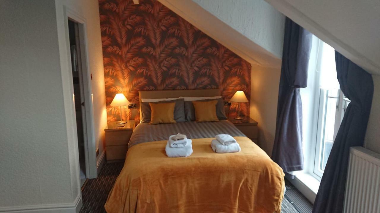 Ash Lea Hotel Blackpool Buitenkant foto