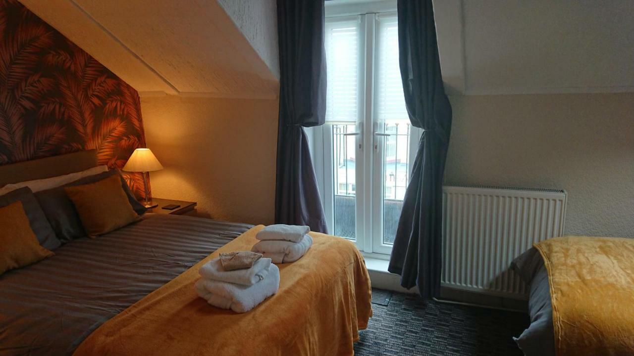 Ash Lea Hotel Blackpool Buitenkant foto