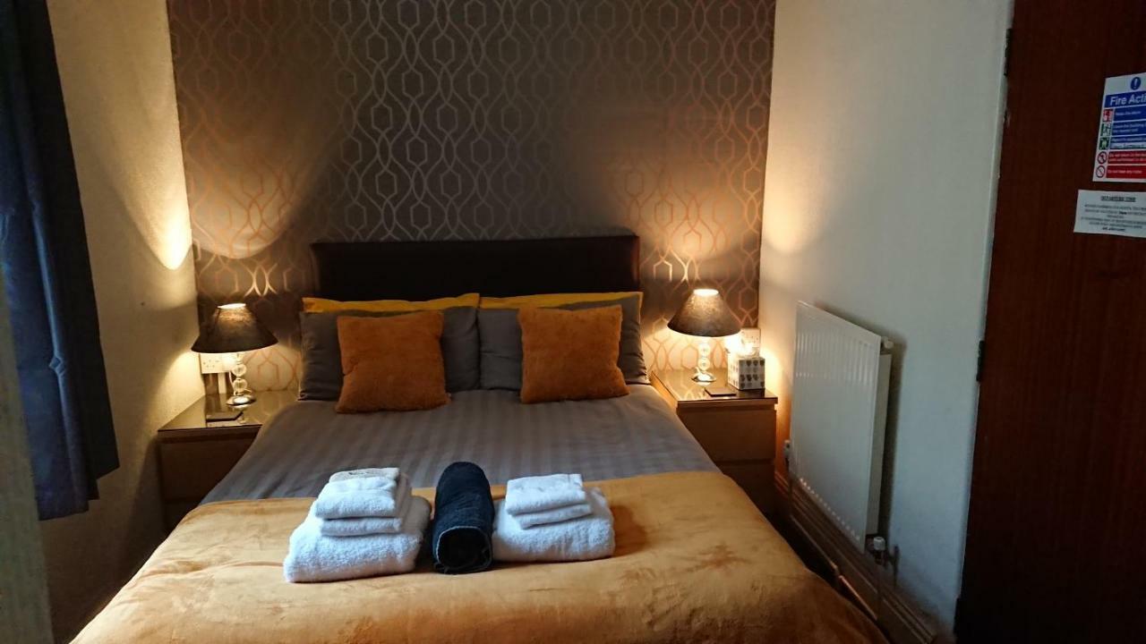 Ash Lea Hotel Blackpool Buitenkant foto