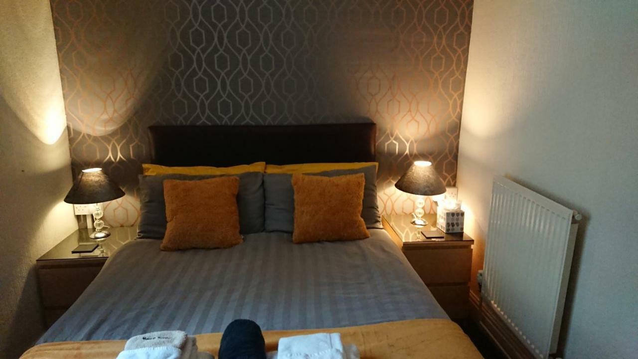 Ash Lea Hotel Blackpool Buitenkant foto