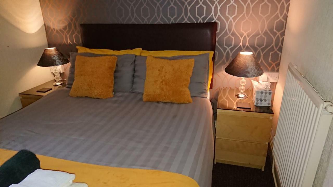 Ash Lea Hotel Blackpool Buitenkant foto