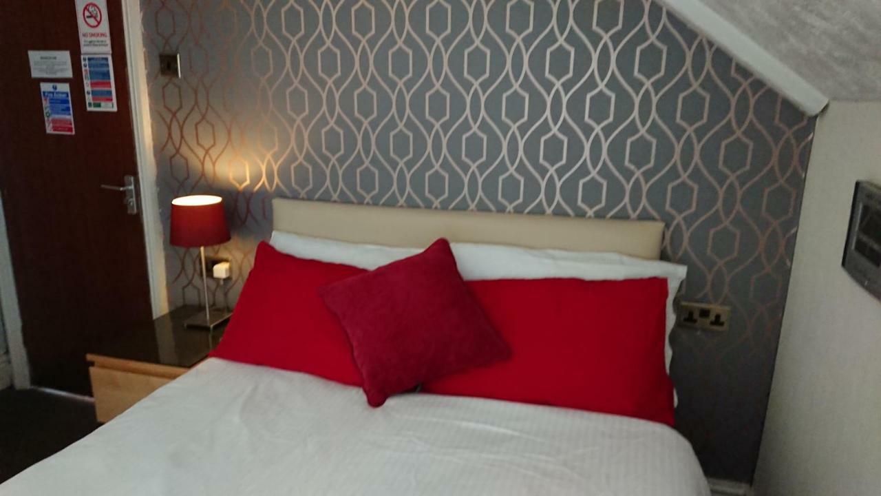 Ash Lea Hotel Blackpool Buitenkant foto