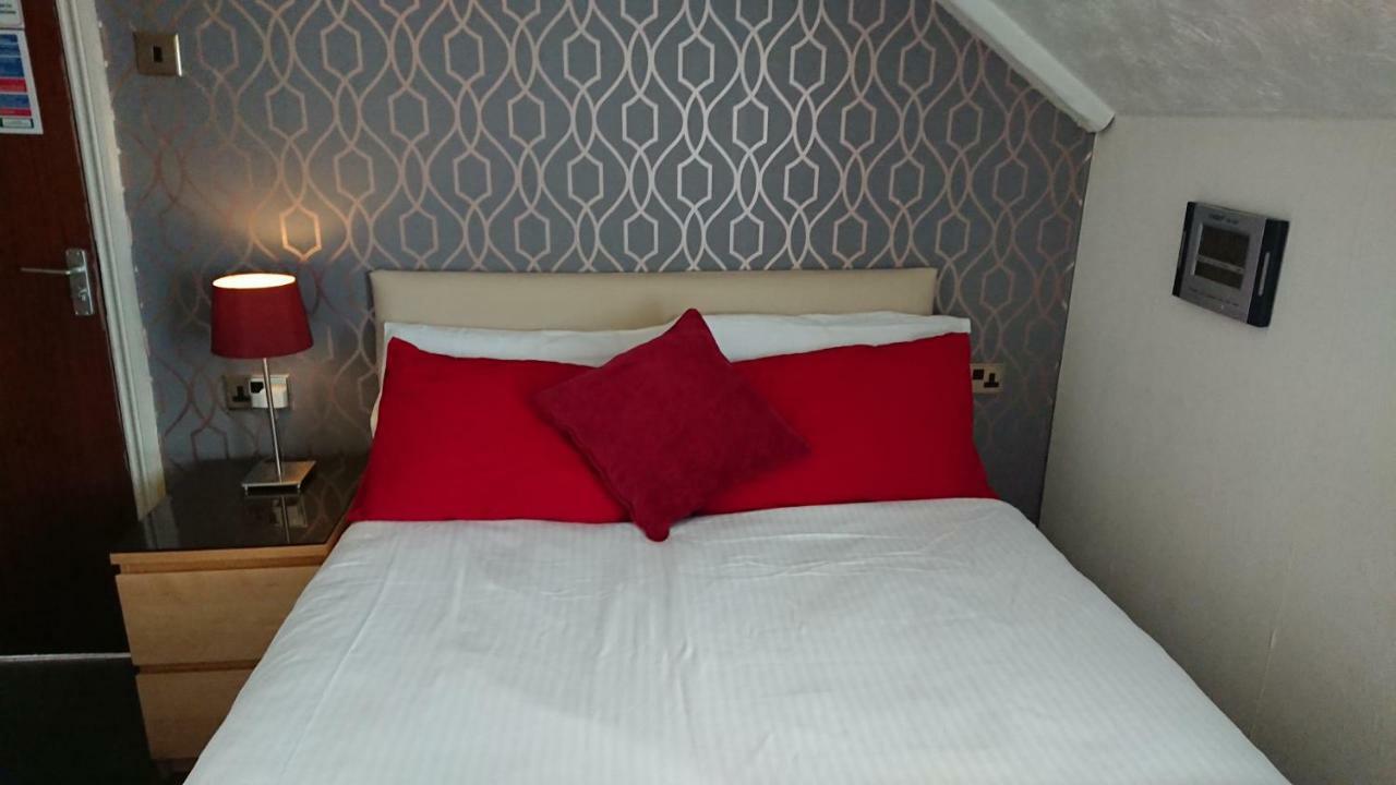Ash Lea Hotel Blackpool Buitenkant foto