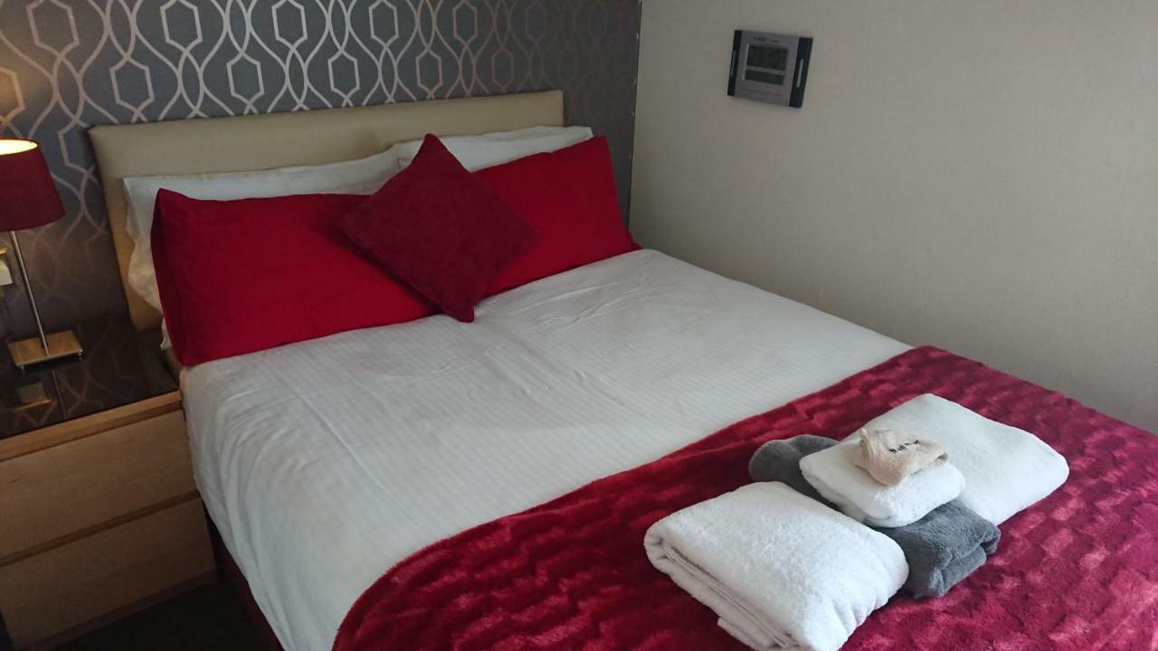 Ash Lea Hotel Blackpool Buitenkant foto