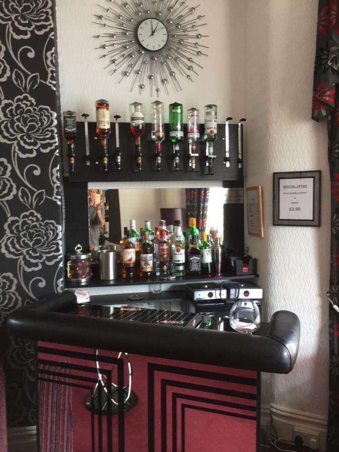 Ash Lea Hotel Blackpool Buitenkant foto