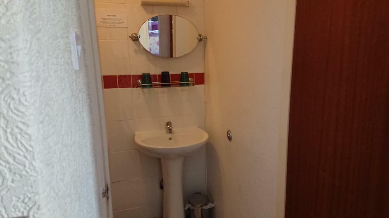 Ash Lea Hotel Blackpool Buitenkant foto