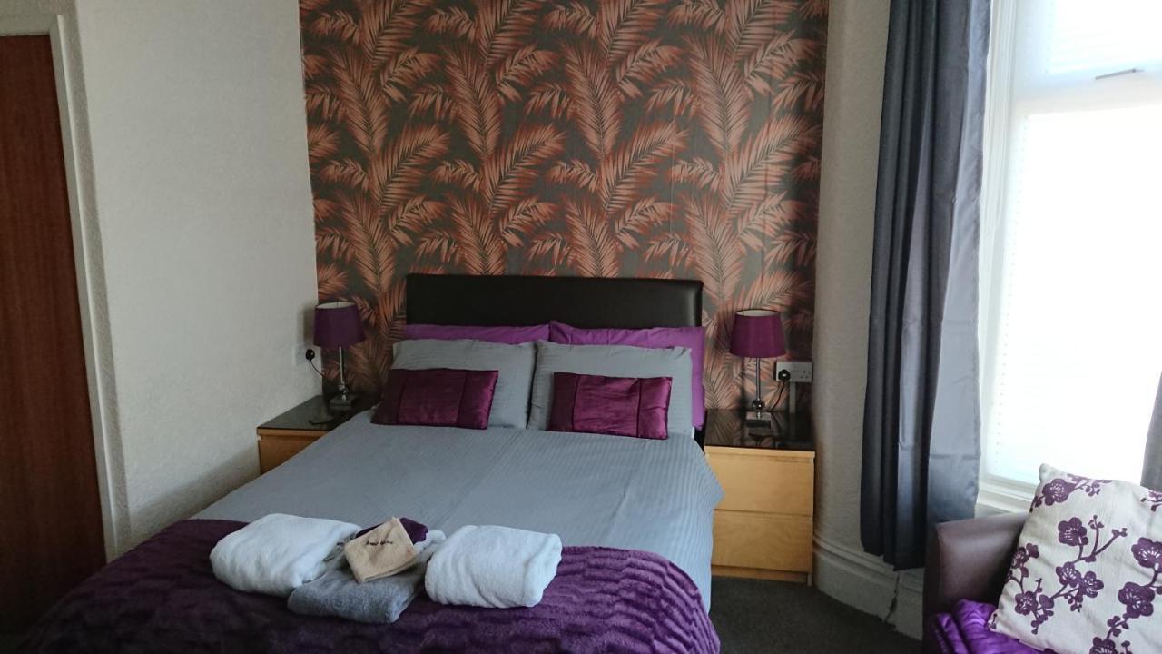 Ash Lea Hotel Blackpool Buitenkant foto