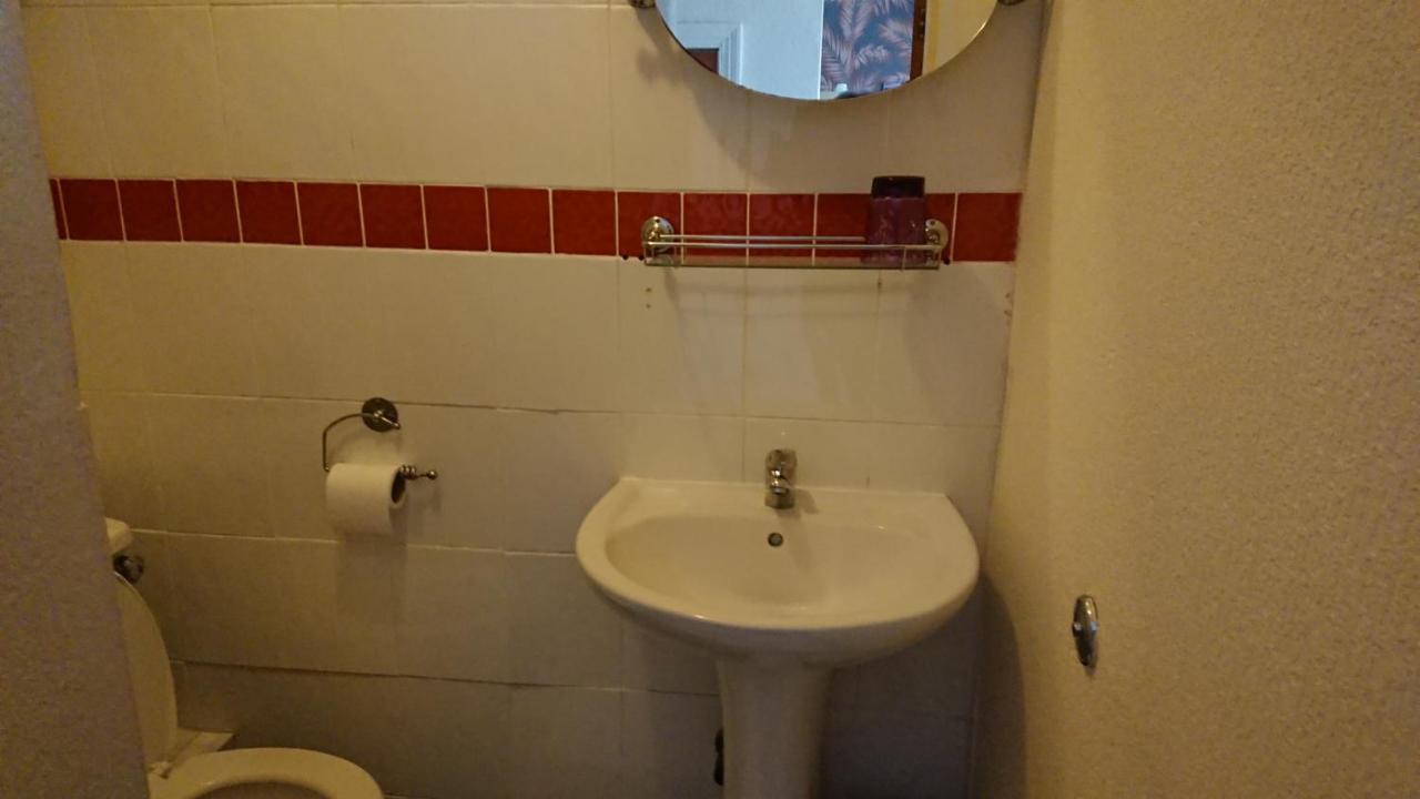 Ash Lea Hotel Blackpool Buitenkant foto