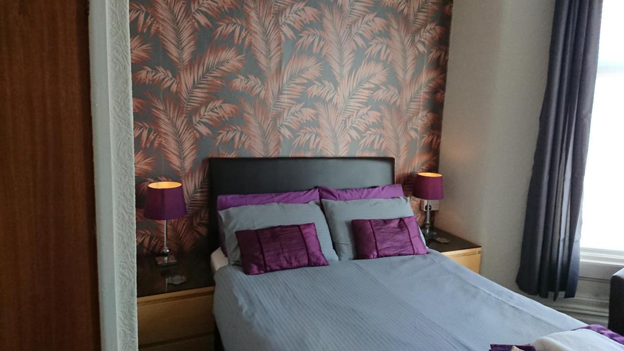 Ash Lea Hotel Blackpool Buitenkant foto