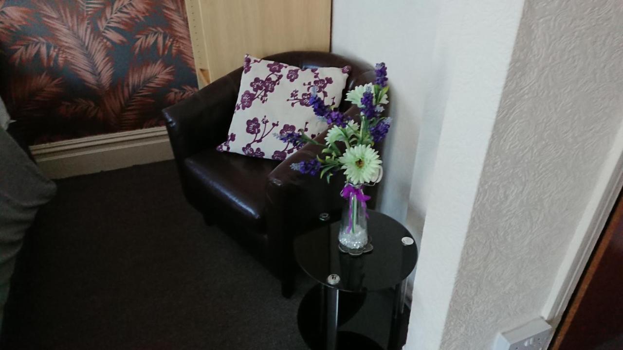 Ash Lea Hotel Blackpool Buitenkant foto