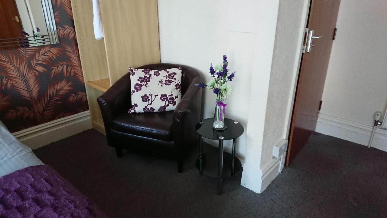 Ash Lea Hotel Blackpool Buitenkant foto