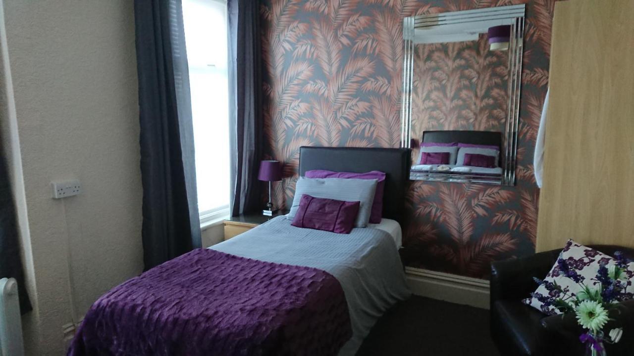 Ash Lea Hotel Blackpool Buitenkant foto