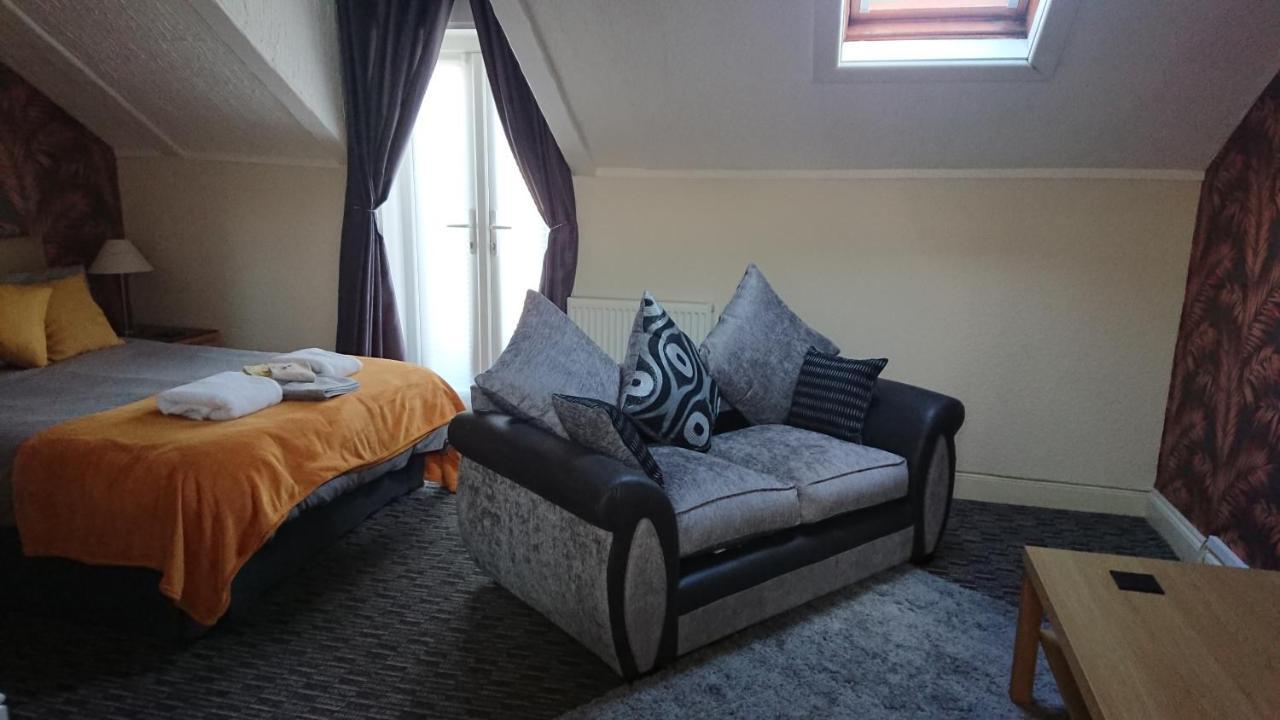 Ash Lea Hotel Blackpool Buitenkant foto