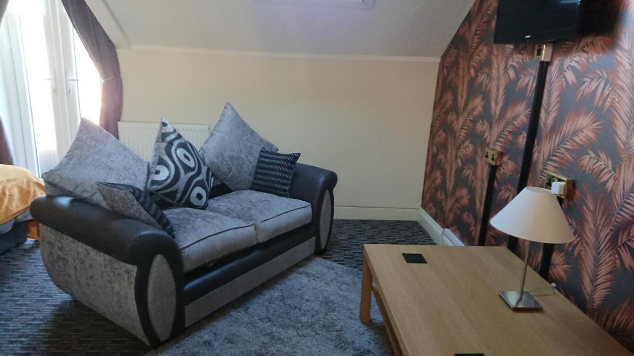 Ash Lea Hotel Blackpool Buitenkant foto