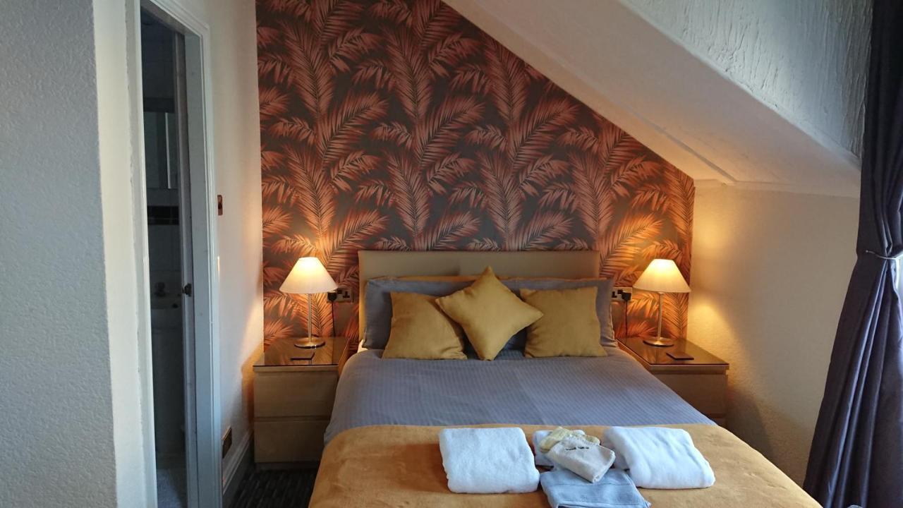 Ash Lea Hotel Blackpool Buitenkant foto