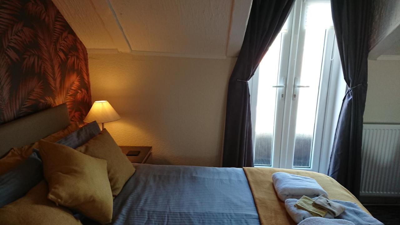 Ash Lea Hotel Blackpool Buitenkant foto