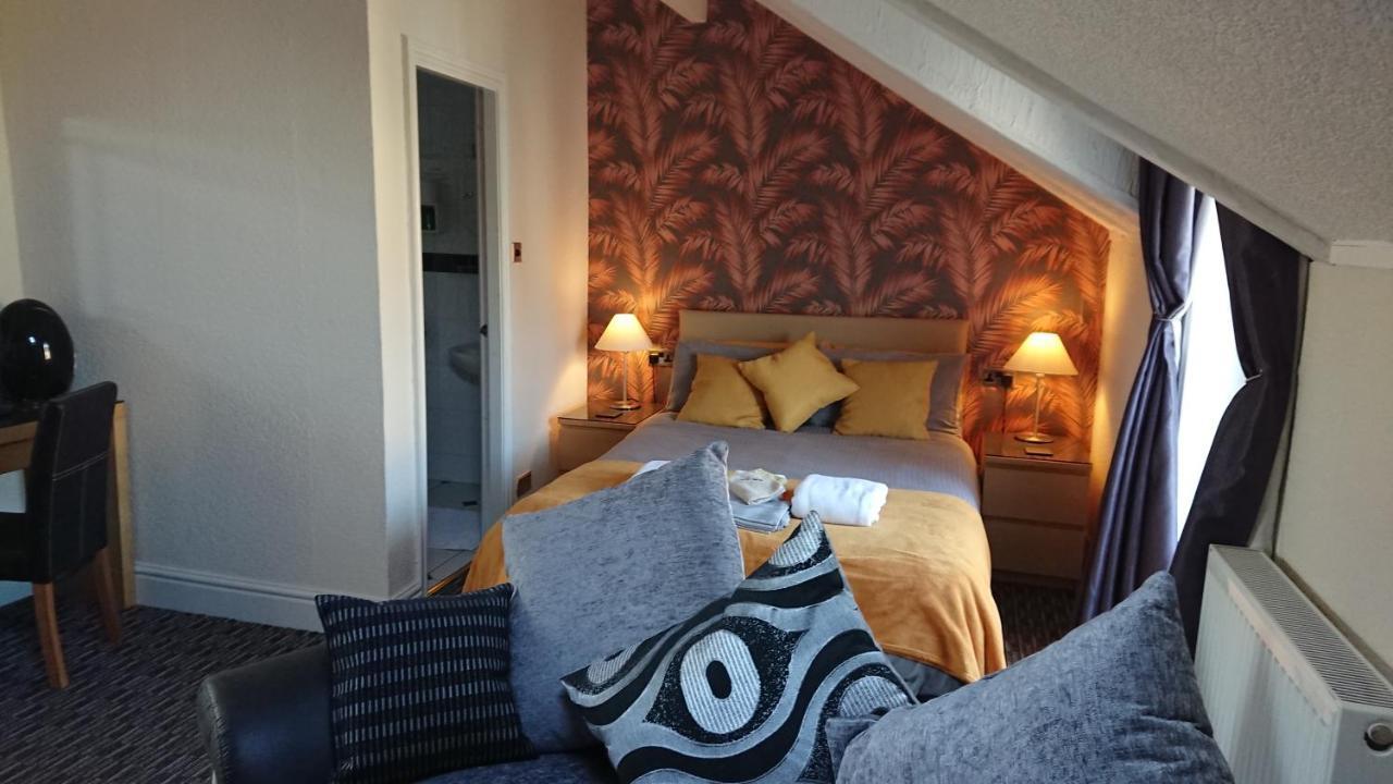 Ash Lea Hotel Blackpool Buitenkant foto