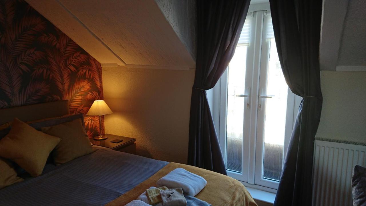 Ash Lea Hotel Blackpool Buitenkant foto