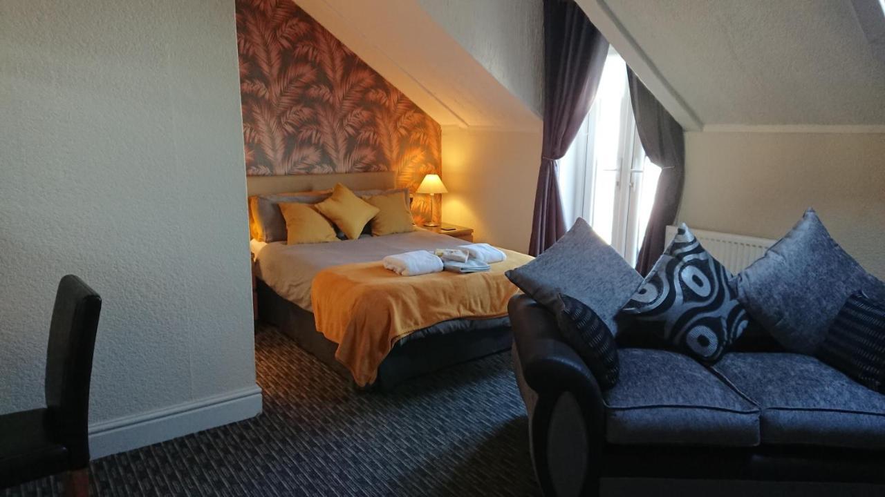 Ash Lea Hotel Blackpool Buitenkant foto